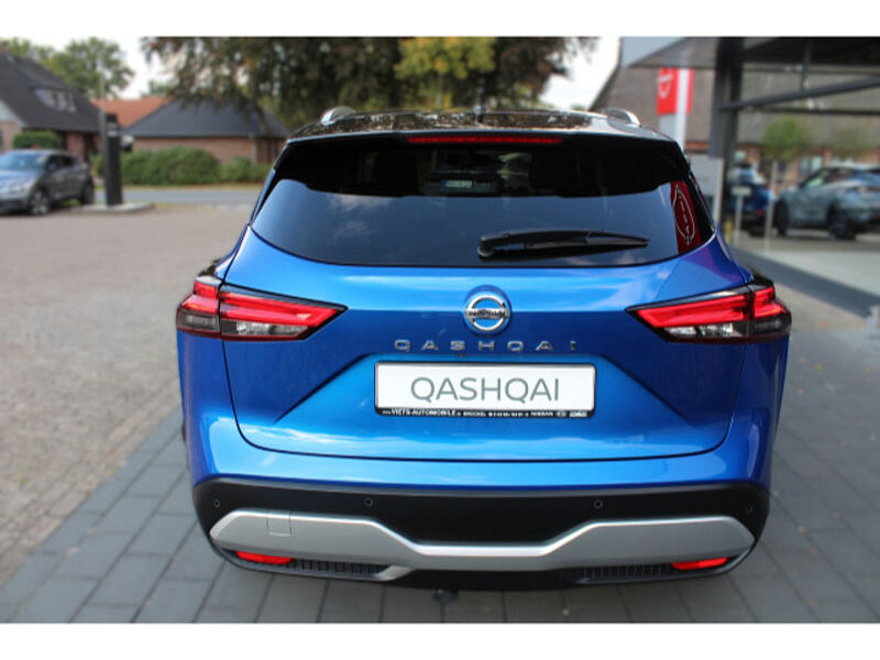 Nissan Qashqai 1.3 DIG-T Premiere Edition AT LED AHK N-CONNECTA