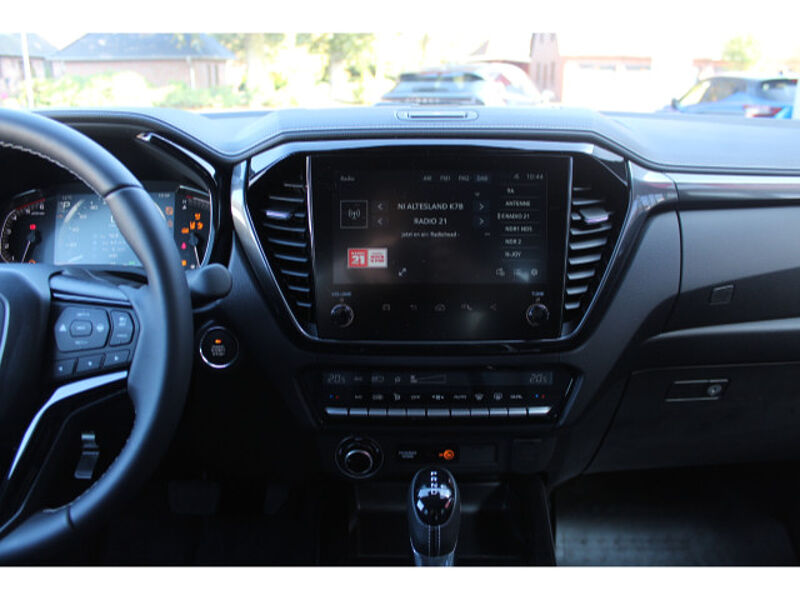 Isuzu D-Max 4x4 Double Cab V-CROSS Automatik