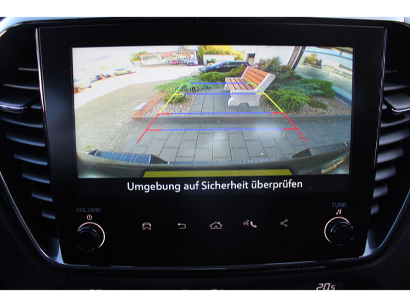 Isuzu D-Max 4x4 Double Cab V-CROSS Automatik