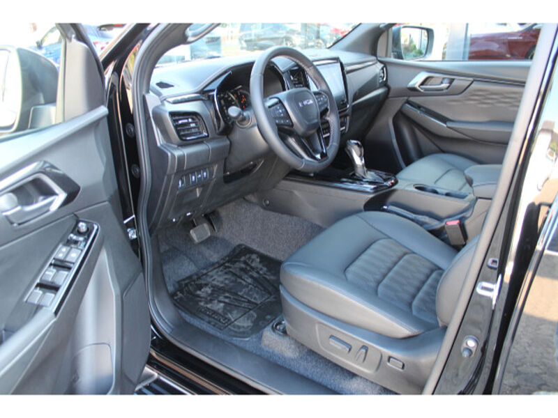 Isuzu D-Max 4x4 Double Cab V-CROSS Automatik