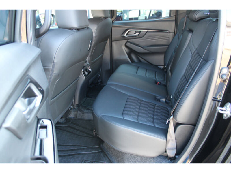 Isuzu D-Max 4x4 Double Cab V-CROSS Automatik