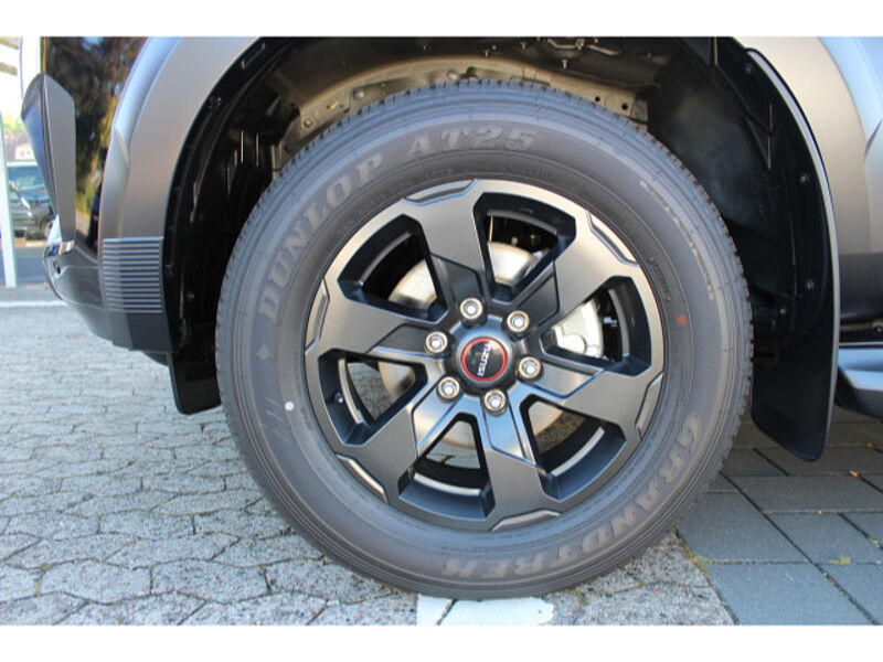 Isuzu D-Max 4x4 Double Cab V-CROSS Automatik