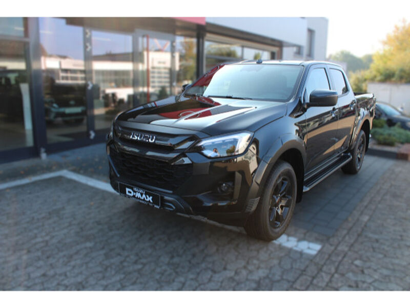 Isuzu D-Max 4x4 Double Cab V-CROSS Automatik