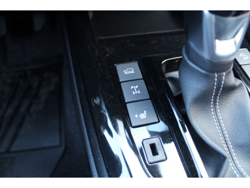 Isuzu D-Max 4x4 Double Cab V-CROSS Automatik