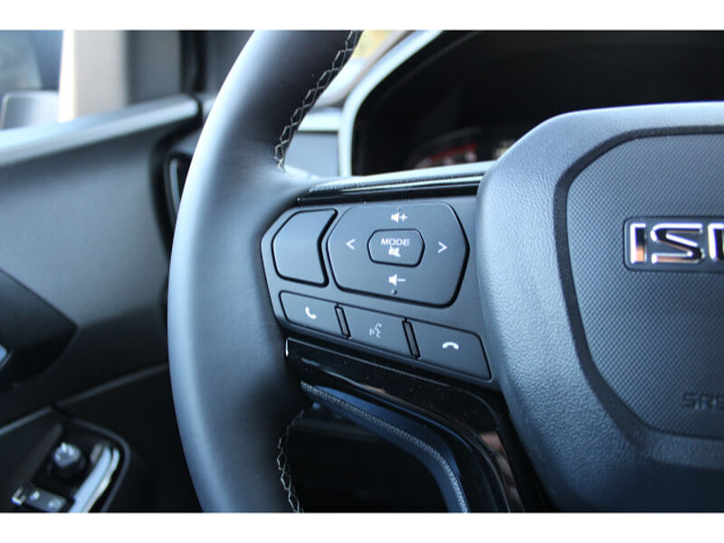 Isuzu D-Max 4x4 Double Cab V-CROSS Automatik