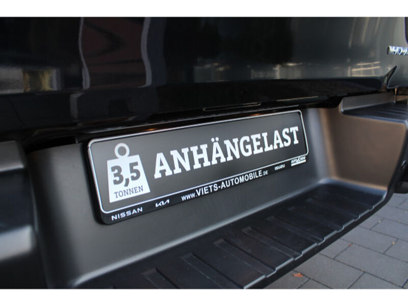 Isuzu D-Max 4x4 Double Cab V-CROSS Automatik