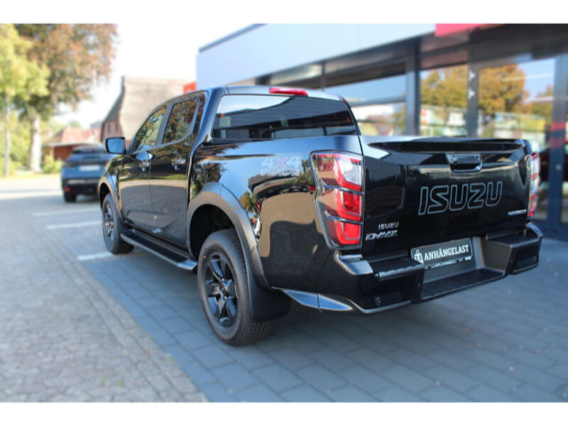 Isuzu D-Max 4x4 Double Cab V-CROSS Automatik