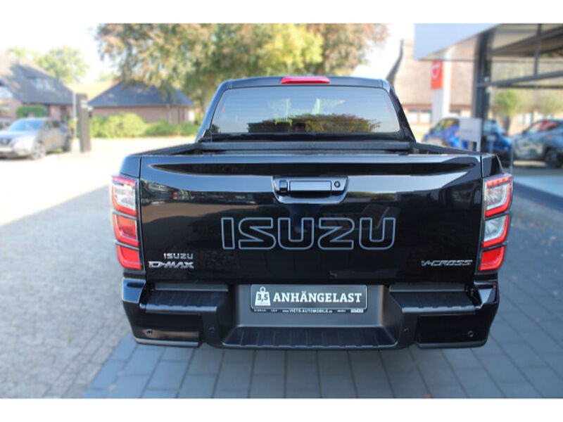 Isuzu D-Max 4x4 Double Cab V-CROSS Automatik