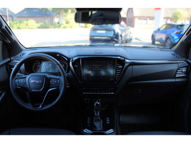Isuzu D-Max 4x4 Double Cab V-CROSS Automatik