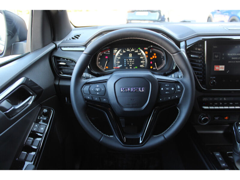 Isuzu D-Max 4x4 Double Cab V-CROSS Automatik