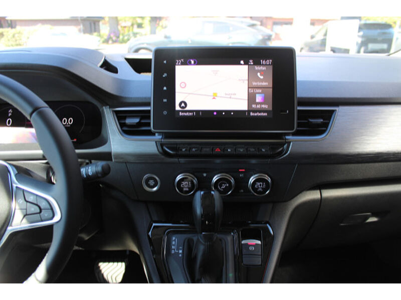 Nissan Townstar Kombi L1 1.3 DIG-T 130 Tekna Automatik