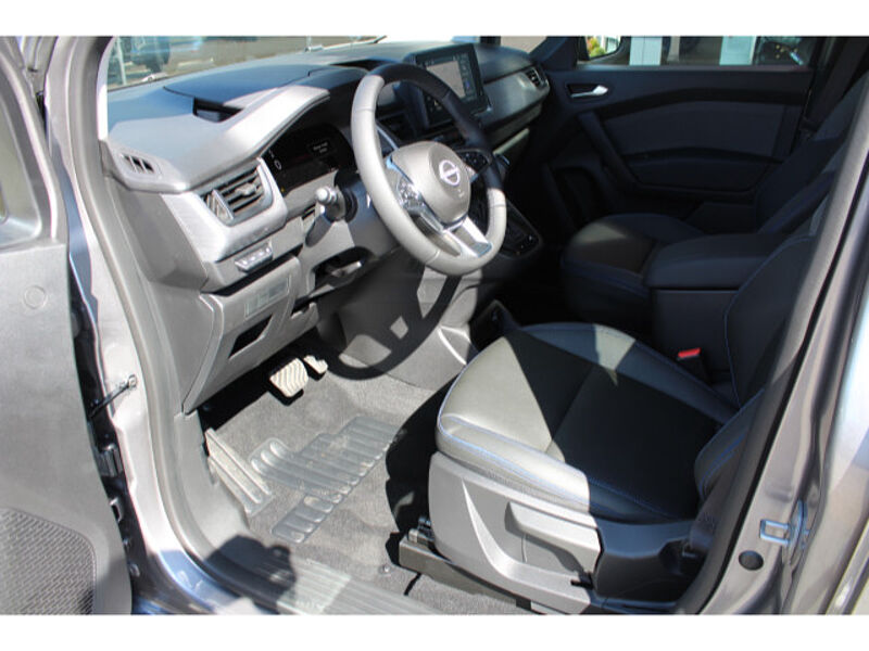 Nissan Townstar Kombi L1 1.3 DIG-T 130 Tekna Automatik