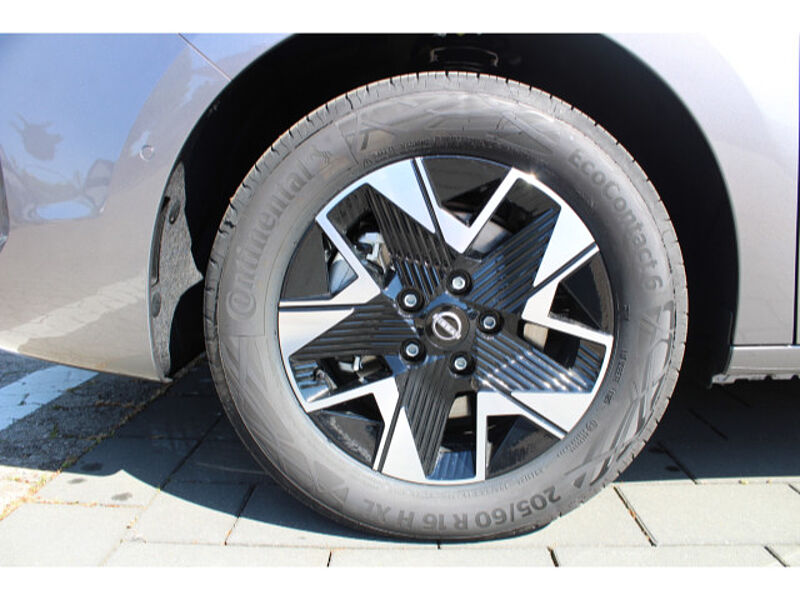 Nissan Townstar Kombi L1 1.3 DIG-T 130 Tekna Automatik