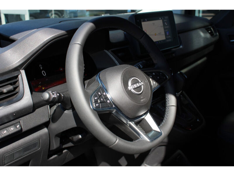 Nissan Townstar Kombi L1 1.3 DIG-T 130 Tekna Automatik