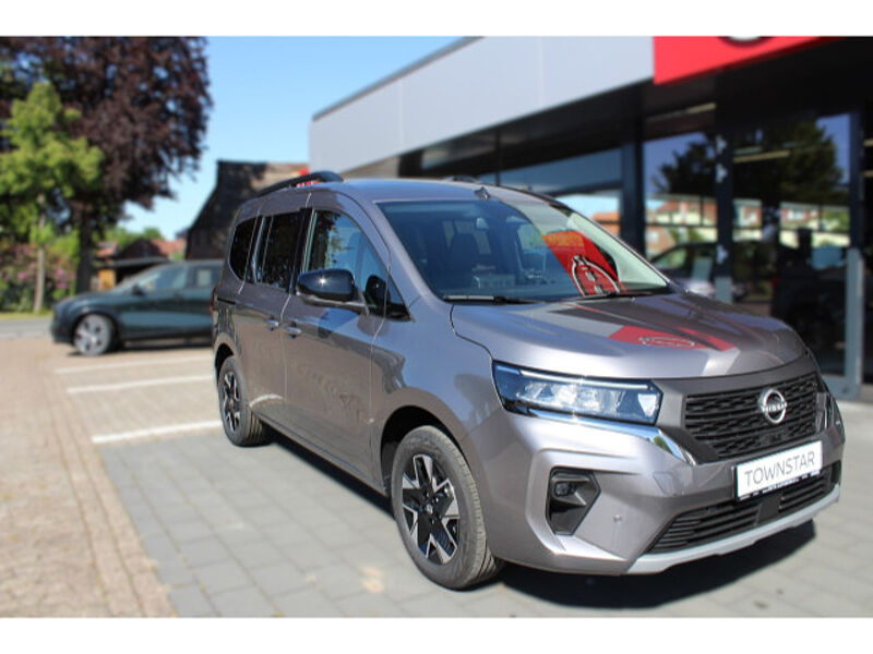 Nissan Townstar Kombi L1 1.3 DIG-T 130 Tekna Automatik