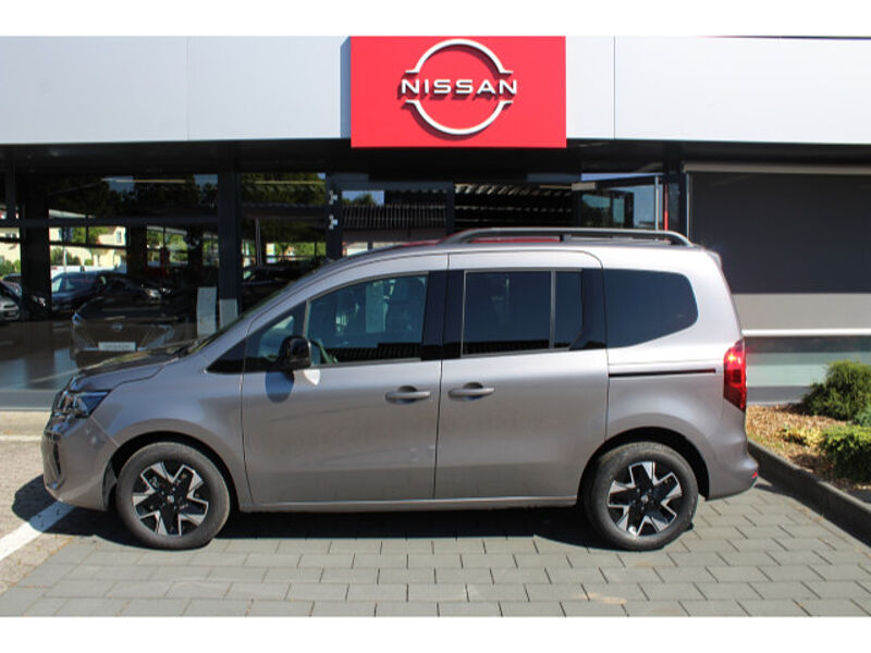 Nissan Townstar Kombi L1 1.3 DIG-T 130 Tekna Automatik