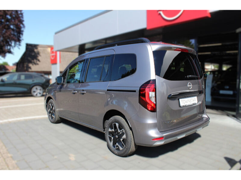 Nissan Townstar Kombi L1 1.3 DIG-T 130 Tekna Automatik