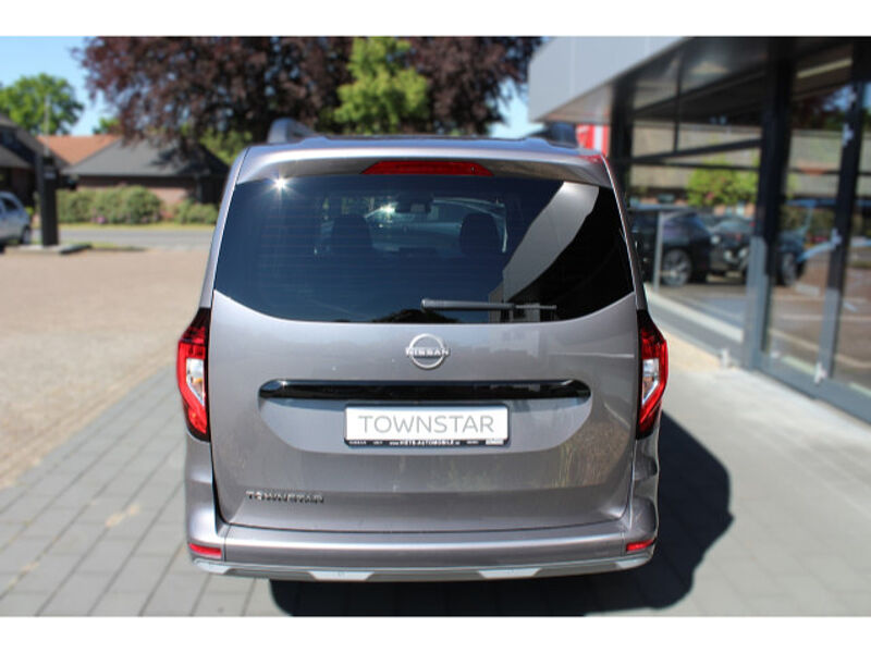 Nissan Townstar Kombi L1 1.3 DIG-T 130 Tekna Automatik