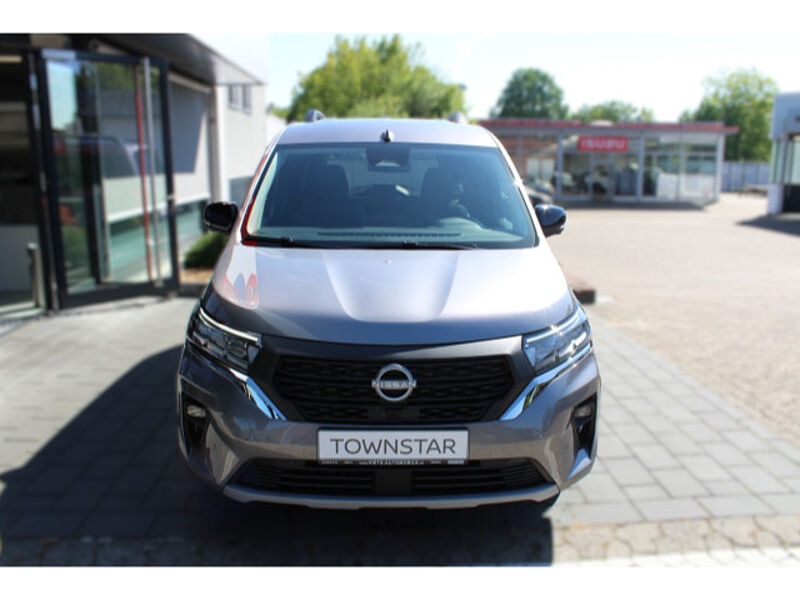 Nissan Townstar Kombi L1 1.3 DIG-T 130 Tekna Automatik