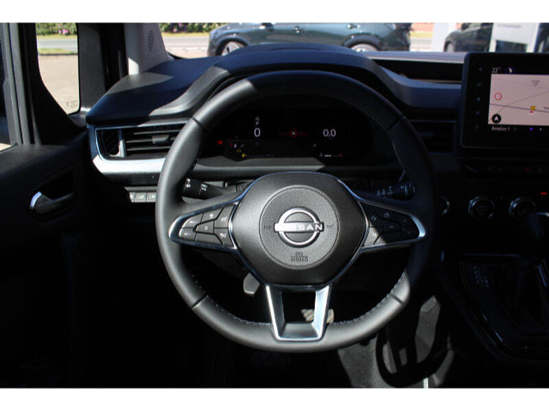 Nissan Townstar Kombi L1 1.3 DIG-T 130 Tekna Automatik