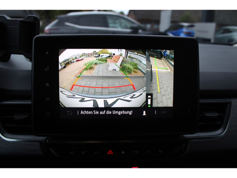 Nissan Townstar Kombi L1 1.3 DIG-T 130 Tekna Automatik