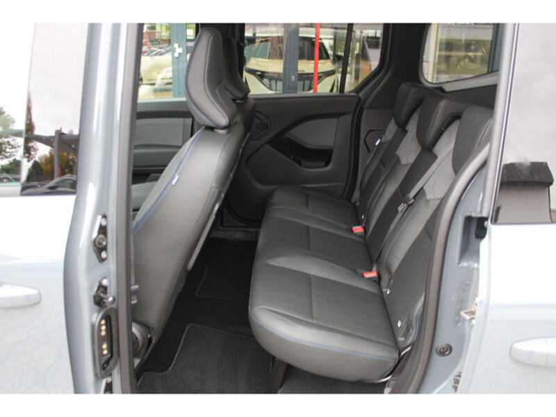 Nissan Townstar Kombi L1 1.3 DIG-T 130 Tekna Automatik