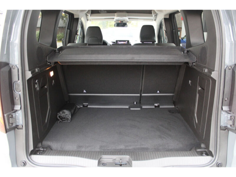 Nissan Townstar Kombi L1 1.3 DIG-T 130 Tekna Automatik