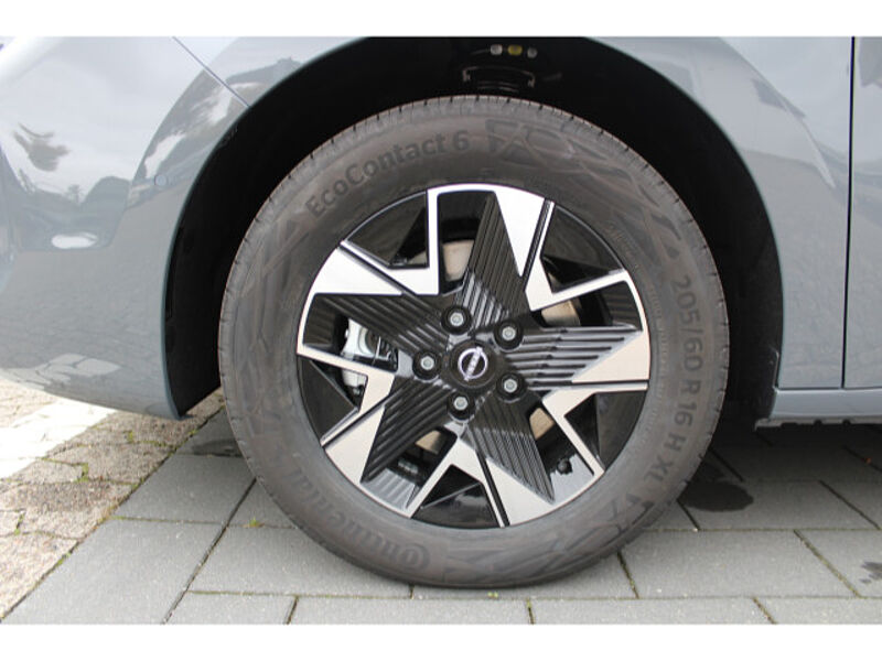 Nissan Townstar Kombi L1 1.3 DIG-T 130 Tekna Automatik