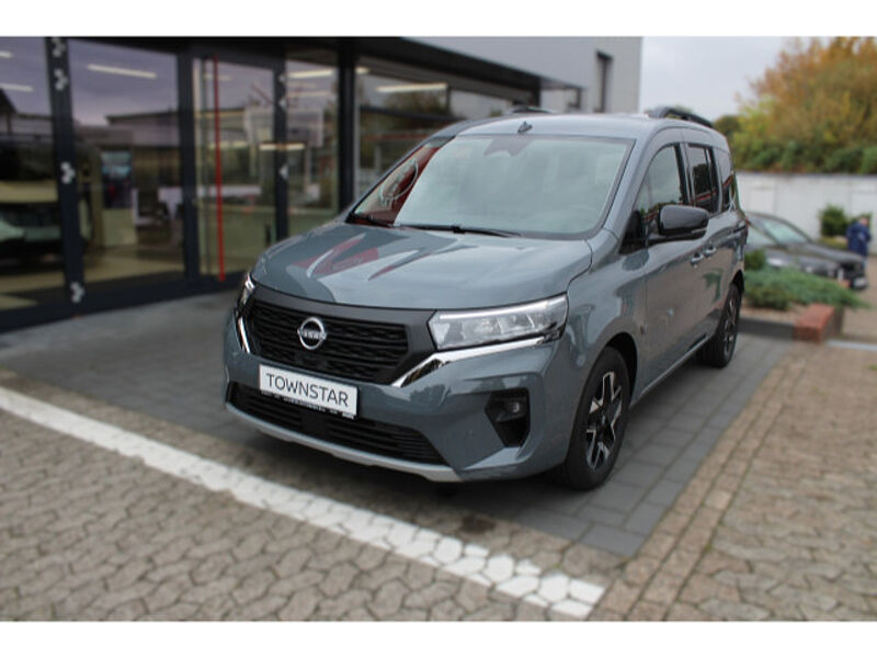 Nissan Townstar Kombi L1 1.3 DIG-T 130 Tekna Automatik