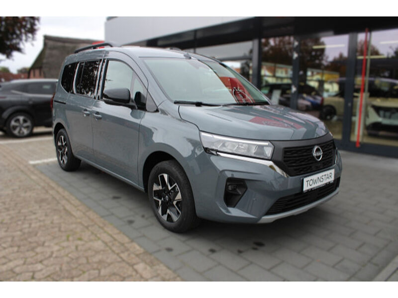 Nissan Townstar Kombi L1 1.3 DIG-T 130 Tekna Automatik