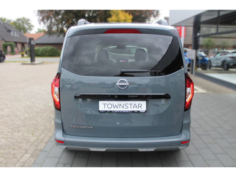 Nissan Townstar Kombi L1 1.3 DIG-T 130 Tekna Automatik
