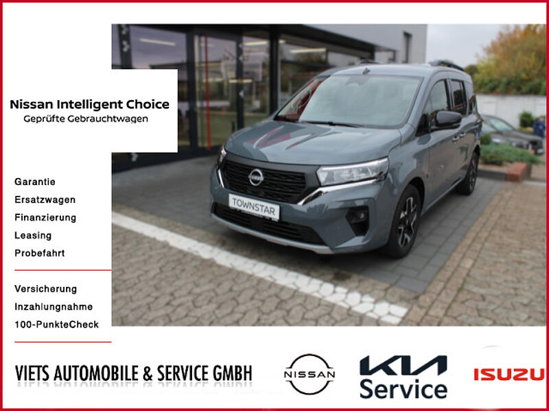 Nissan Townstar Kombi L1 1.3 DIG-T 130 Tekna Automatik