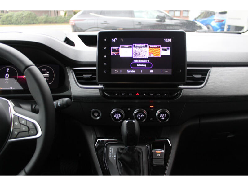 Nissan Townstar Kombi L1 1.3 DIG-T 130 Tekna Automatik