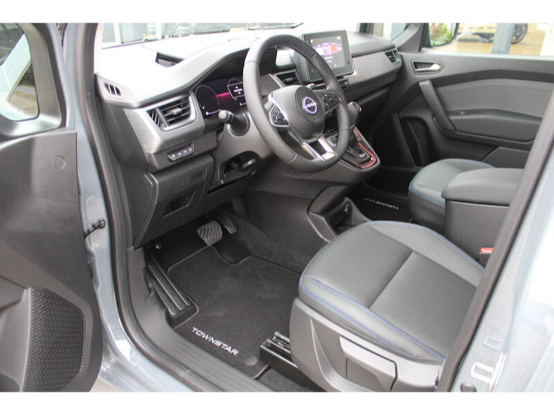 Nissan Townstar Kombi L1 1.3 DIG-T 130 Tekna Automatik