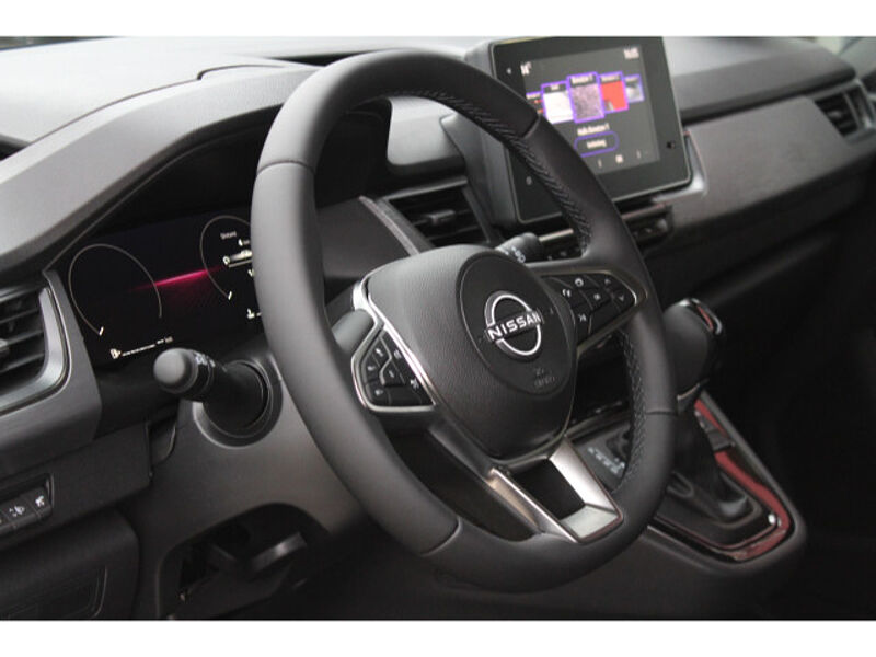 Nissan Townstar Kombi L1 1.3 DIG-T 130 Tekna Automatik