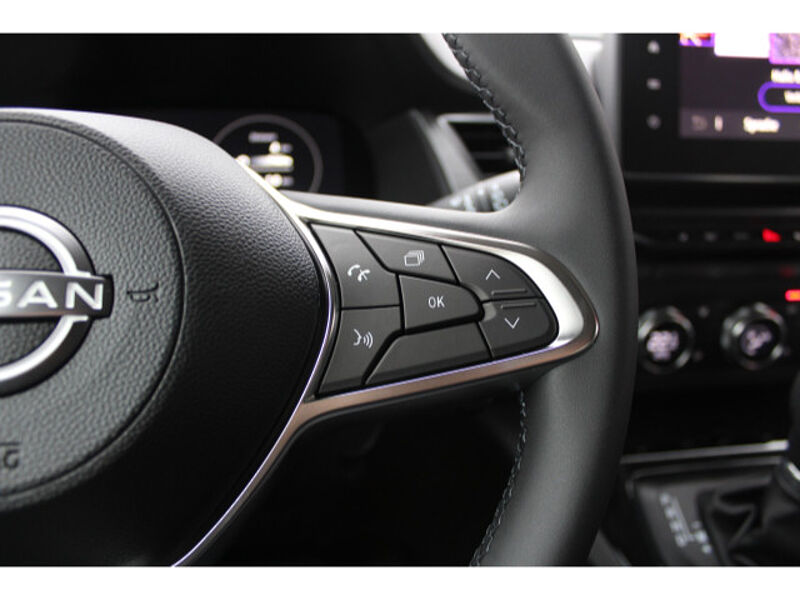 Nissan Townstar Kombi L1 1.3 DIG-T 130 Tekna Automatik