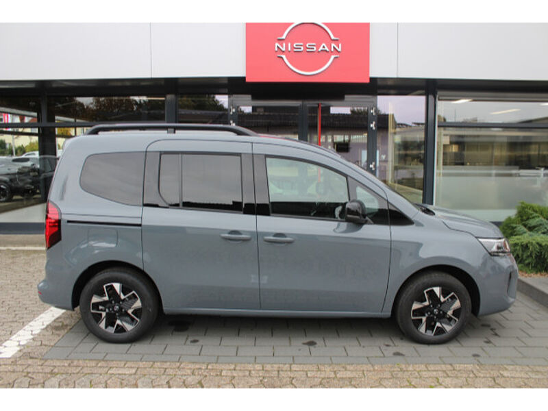 Nissan Townstar Kombi L1 1.3 DIG-T 130 Tekna Automatik