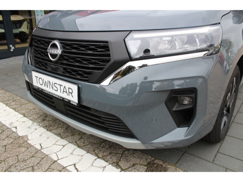 Nissan Townstar Kombi L1 1.3 DIG-T 130 Tekna Automatik