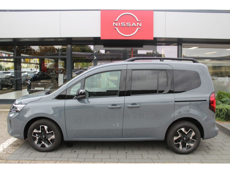 Nissan Townstar Kombi L1 1.3 DIG-T 130 Tekna Automatik