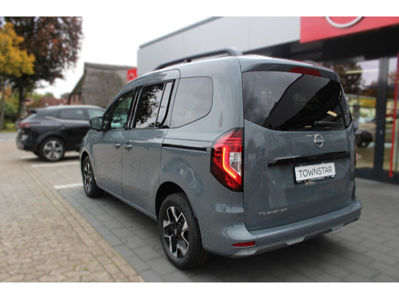 Nissan Townstar Kombi L1 1.3 DIG-T 130 Tekna Automatik