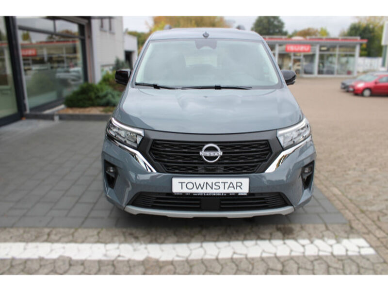 Nissan Townstar Kombi L1 1.3 DIG-T 130 Tekna Automatik