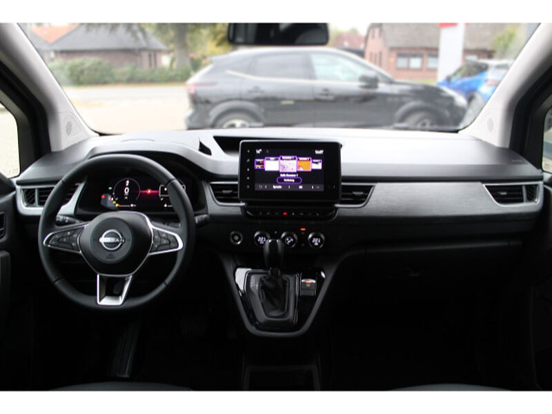 Nissan Townstar Kombi L1 1.3 DIG-T 130 Tekna Automatik