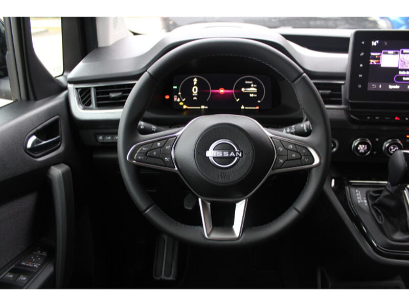 Nissan Townstar Kombi L1 1.3 DIG-T 130 Tekna Automatik