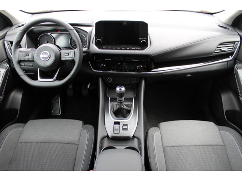 Nissan Qashqai 1.3 DIG-T N-Connecta Winter Navi Business