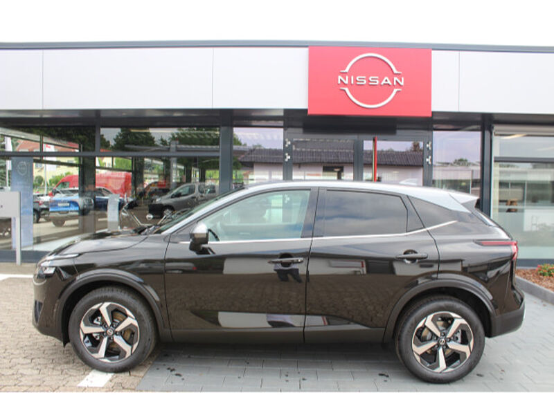Nissan Qashqai 1.3 DIG-T N-Connecta Winter Navi Business