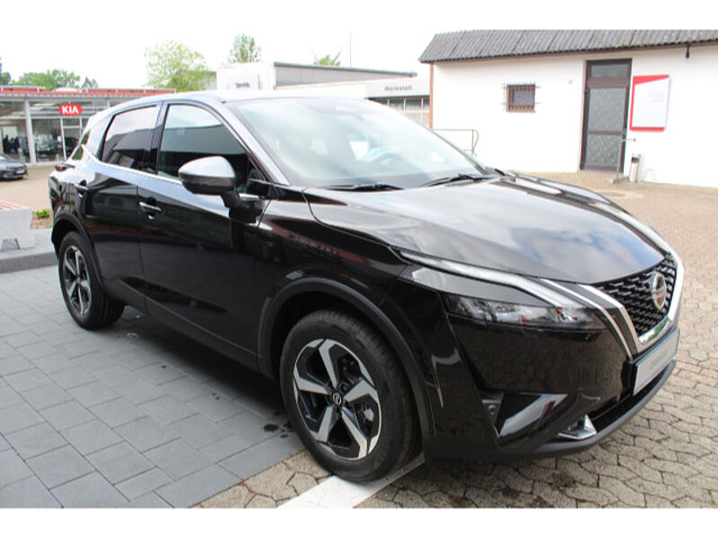 Nissan Qashqai 1.3 DIG-T N-Connecta Winter Navi Business