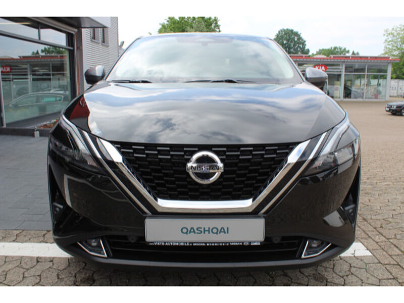 Nissan Qashqai 1.3 DIG-T N-Connecta Winter Navi Business