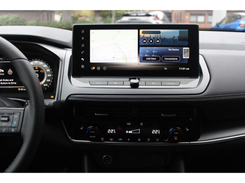 Nissan Qashqai 1.3 DIG-T N-Connecta Winter