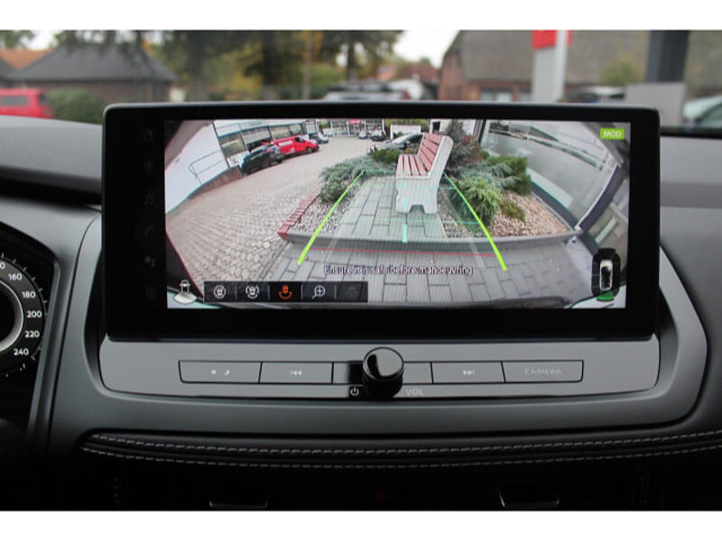 Nissan Qashqai 1.3 DIG-T N-Connecta Winter