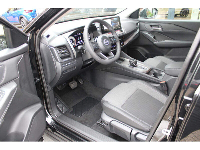 Nissan Qashqai 1.3 DIG-T N-Connecta Winter